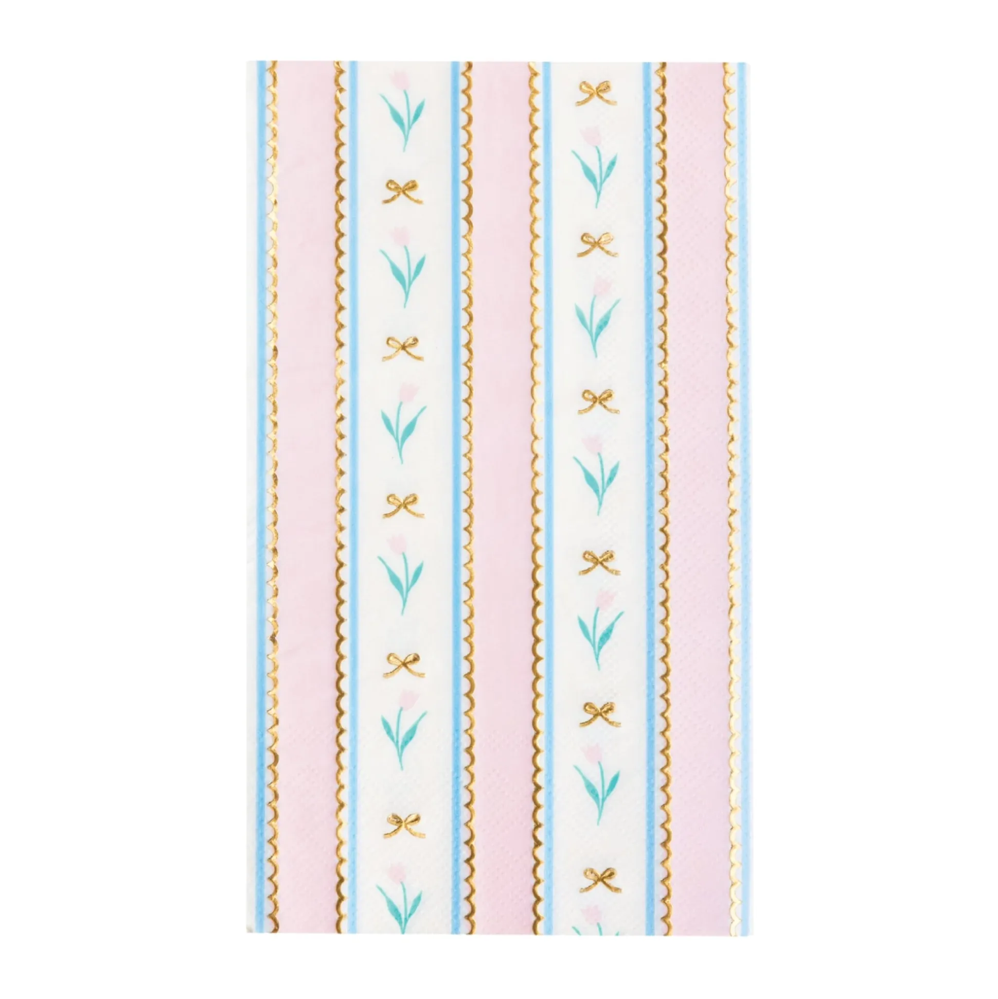 Spring Tulip Guest Towels 20ct