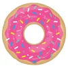 Sprinkled Donut Balloon 27"