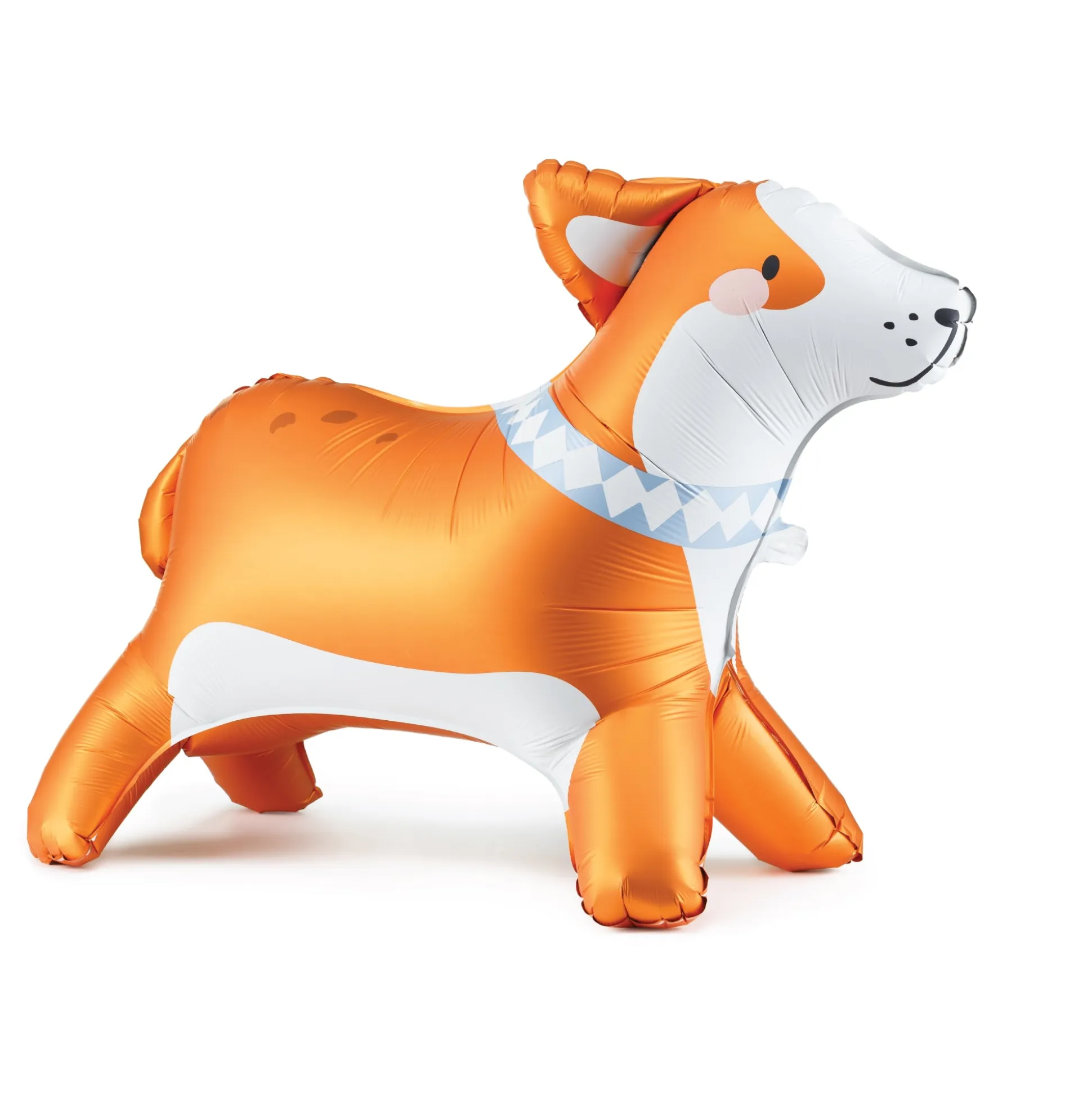 Standing Corgi Dog Balloon 34.6in