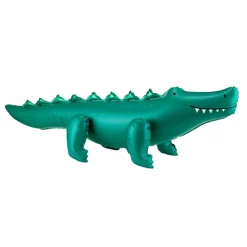 Standing Crocodile Foil Balloon 49.6in