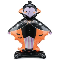 Standing Dracula Vampire Balloon 32"