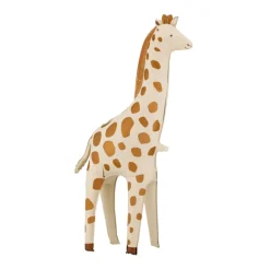 Standing Giraffe Foil Balloon 44.9in
