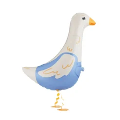 Standing Goose Foil Balloon 27in