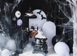 Standing Hocus Pocus Cauldron Balloon 31.5in