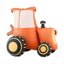 Standing Tractor Foil Balloon 28in