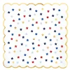 Stars & Stripes Square Lunch Plates 8ct