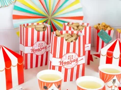 Stars & Stripes Treat Bags 8ct