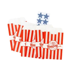 Stars & Stripes Treat Bags 8ct