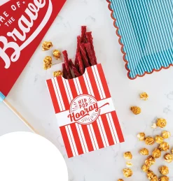 Stars & Stripes Treat Bags 8ct