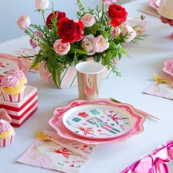 Sugarplum Fairy Lunch Napkins 20ct