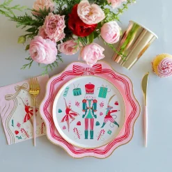 Sugarplum Fairy Lunch Napkins 20ct