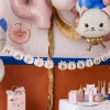 Sweet Kitty Face Foil Balloon 23in