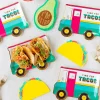 Taco Truck Lunch Plates 8ct