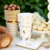 Teddy Bear Baby Shower Cups 8ct