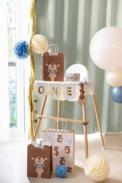 Teddy Bear Party Gift Bag