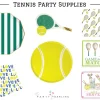 Tennis Dessert Napkins 20ct