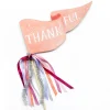 Thankful Pennant Flag