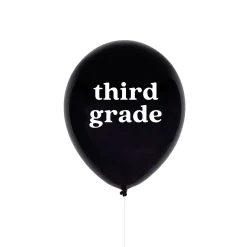 Third Grade School Balloon 11in