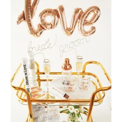 Tiered Wedding Cake Dessert Napkins 20ct