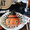 Trick or Treat Dessert Napkins 24ct