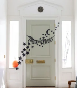 Trick or Treat Felt Banner 4ft