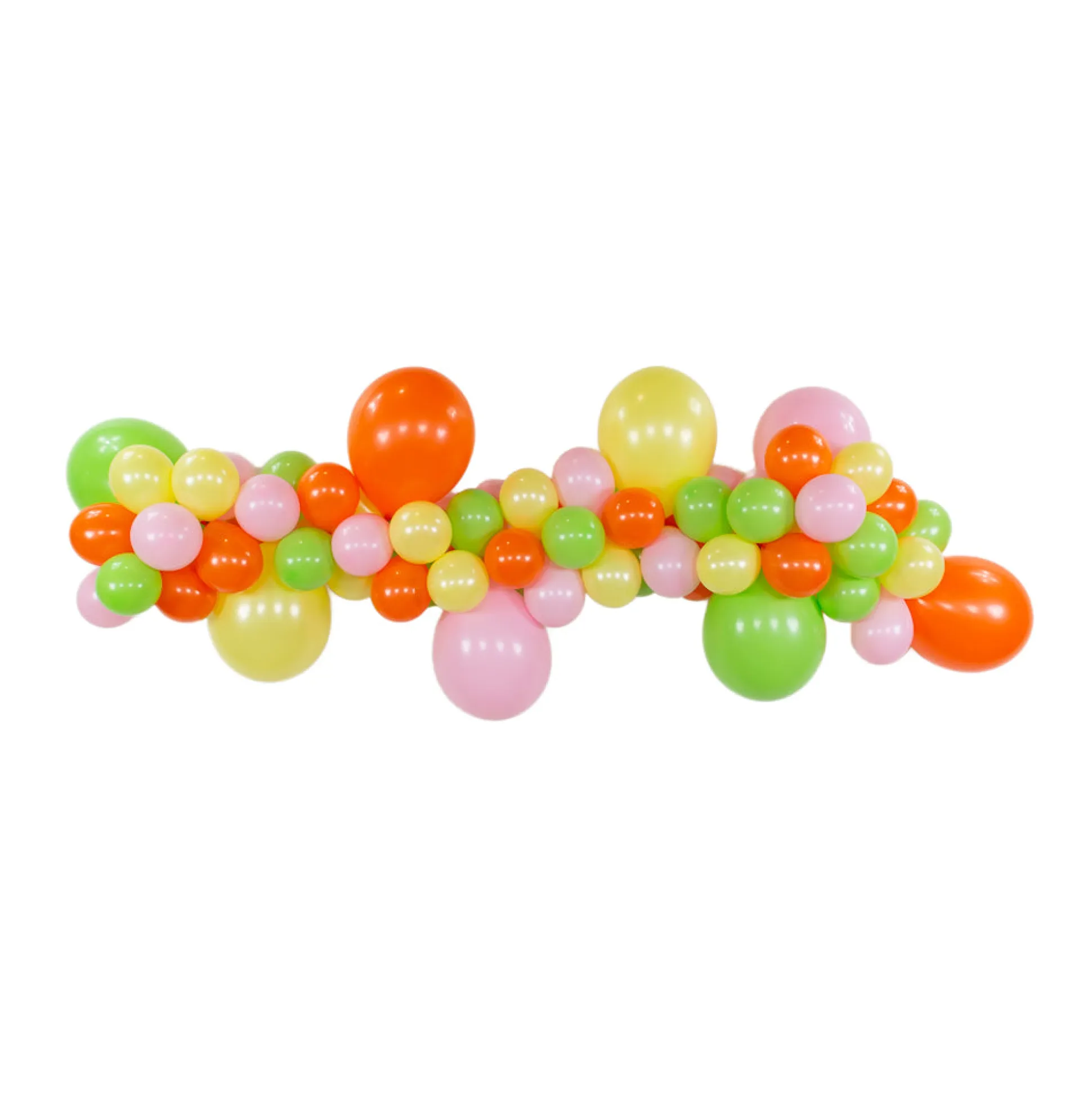 Tutti Frutti DIY Balloon Garland Kit - 6ft.