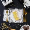 Tying the Knot Bow Treat Boxes 12ct