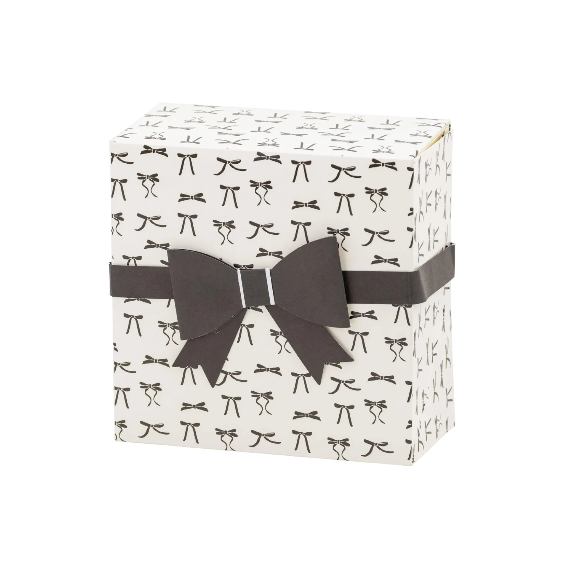 Tying the Knot Bow Treat Boxes 12ct