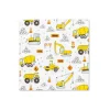 Under Construction Lunch Napkins 16ct