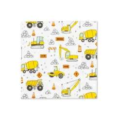 Under Construction Lunch Napkins 16ct