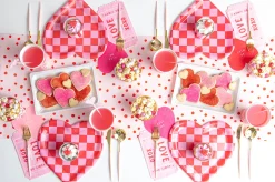 Valentine's Day Paper Cups 8ct