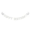 Western Happy Birthday Banner 5.5ft