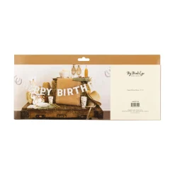 Western Happy Birthday Banner 5.5ft