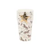 Western Paper Cups 8ct