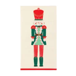 Whimsical Nutcracker Guest Towels 20ct