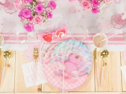 White Bride Plastic Word Straw
