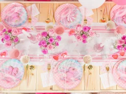 White Bride Plastic Word Straw