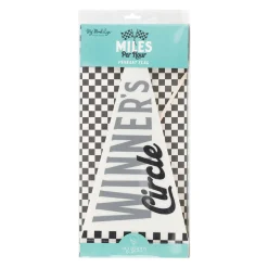 Winner's Circle Felt Pennant Flag