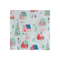 Winter Wonderland Lunch Napkins 16ct