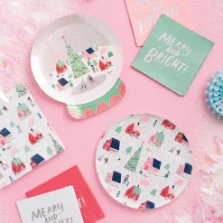 Winter Wonderland Lunch Napkins 16ct