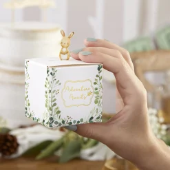 Woodland Adventure Awaits Favor Boxes 24ct