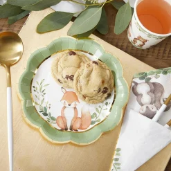 Woodland Baby Shower Lunch Napkins 30ct