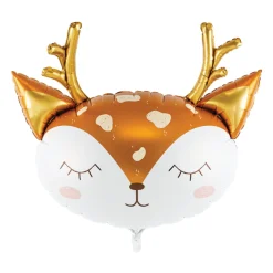 Woodland Deer Balloon 28.5"