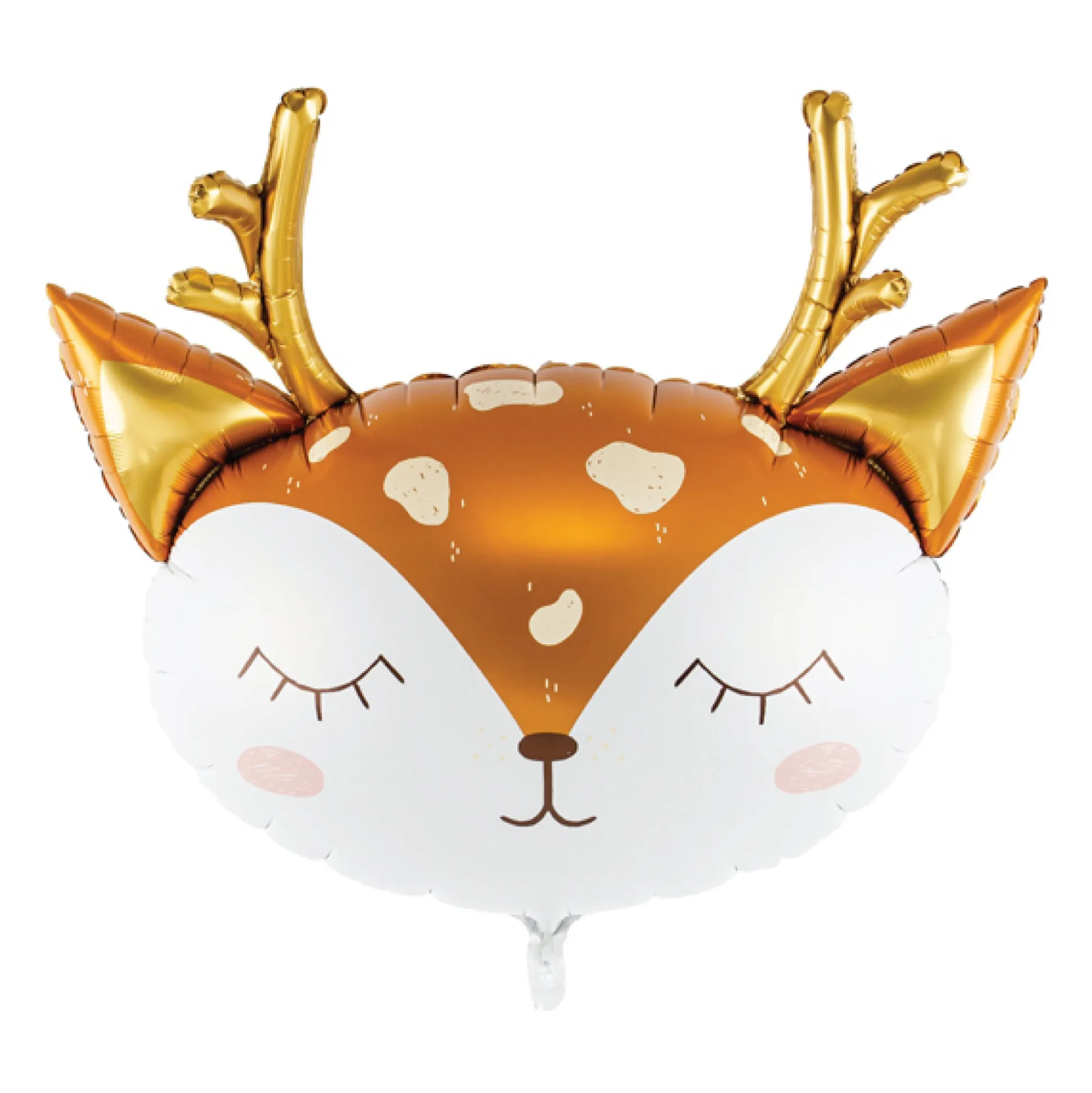 Woodland Deer Balloon 28.5"