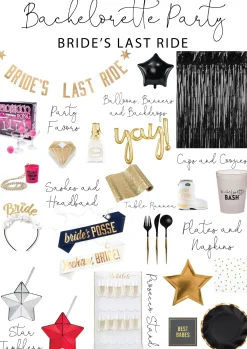 Yeehaw Bride Bachelorette Party Sash