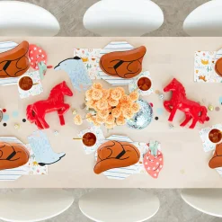 Yeehaw Cowboy Boots Lunch Napkins 16ct