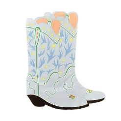 Yeehaw Cowboy Boots Lunch Napkins 16ct