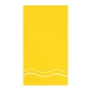 Yellow Paper Guest Towels 16ct