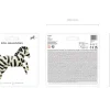 Zebra Foil Balloon 39in